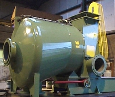 green tank